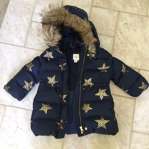 Baby gap coat